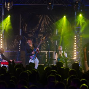 Shropshire Chairman's Ball 2018